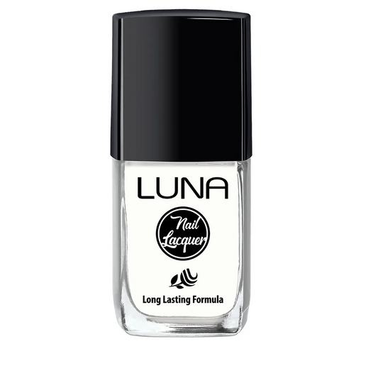Luna | Nail Polish Lacquer 10 Ml -F1