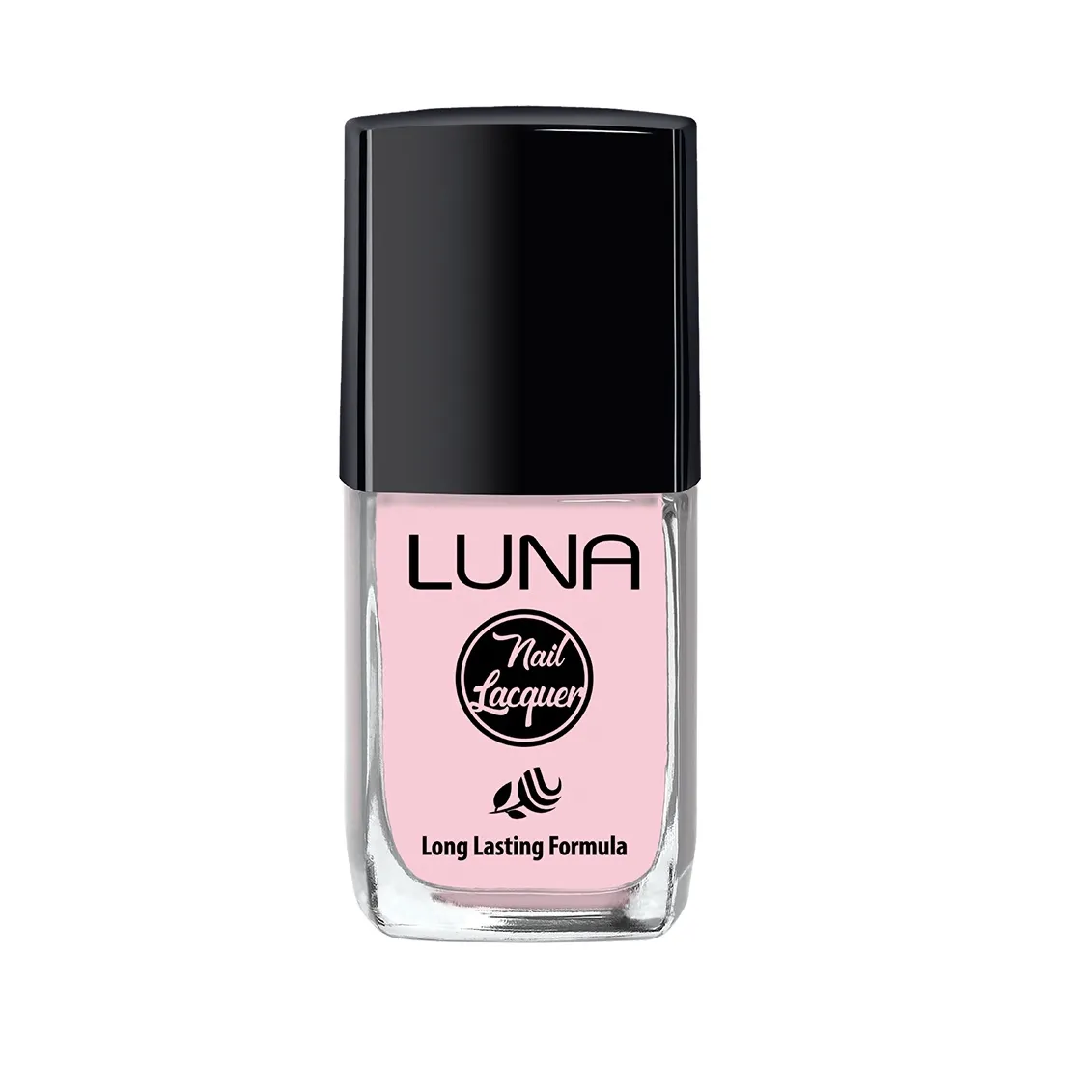 Luna | Nail Polish Lacquer 10 Ml - F3
