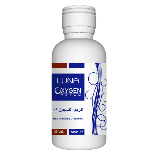 Luna | Oxygen Cream 9% | 30 Vol