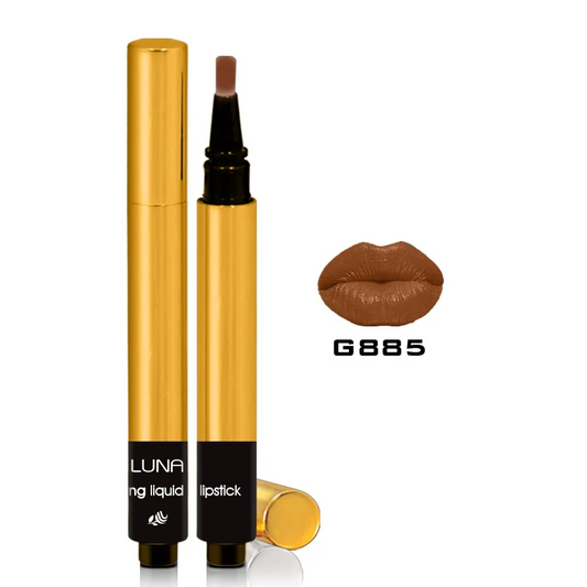 Luna | Plumping Liquid Lipstick No G 885