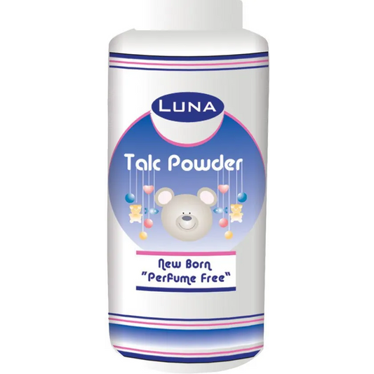 Luna | Powder Talc Baby | 200gm