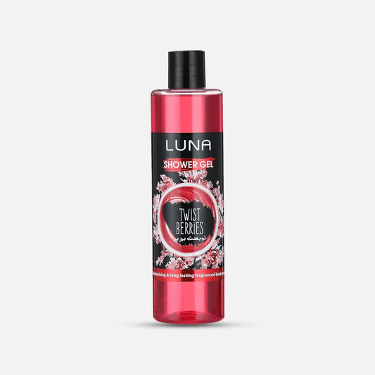 Luna | Shower Gel Twist Berry | 500ml