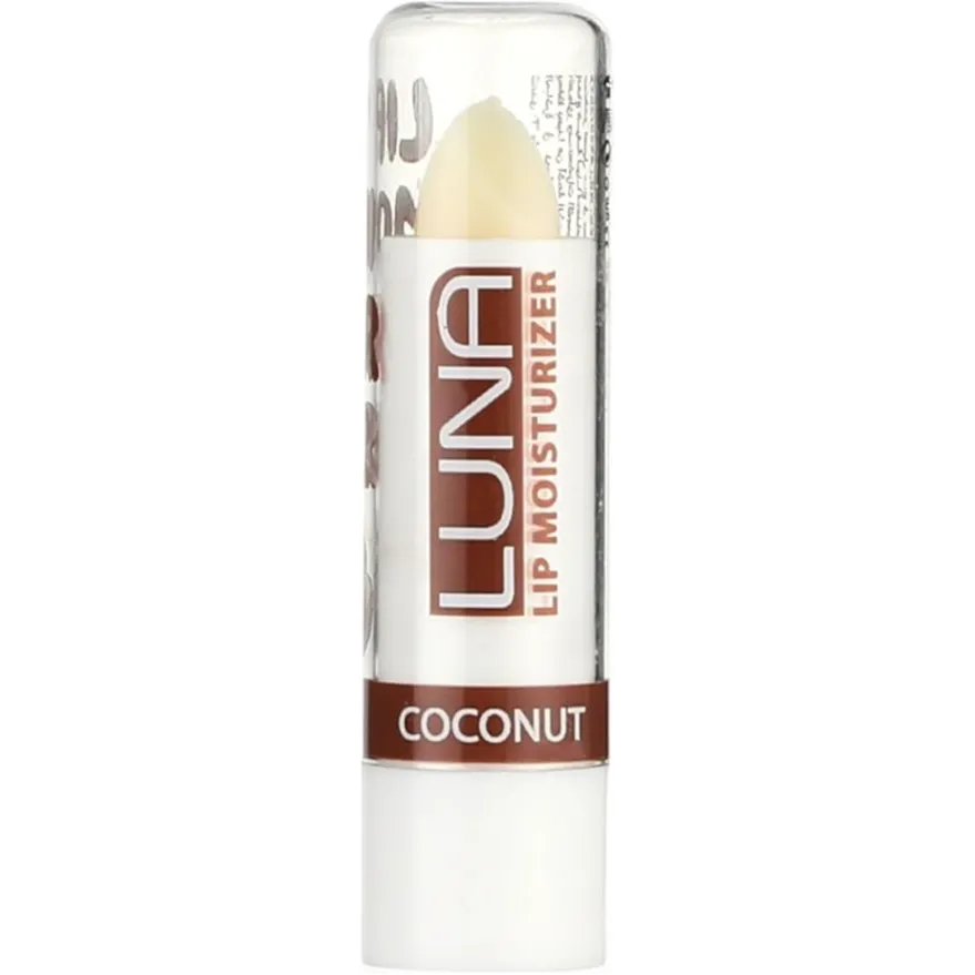 Luna | Special Lip Moisturizer Coconut | 3.5gm
