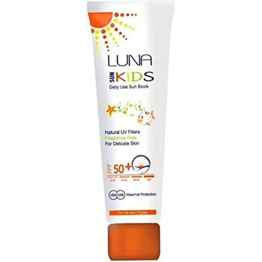 Luna | Sun Block Kids SPF 50 | 130ml