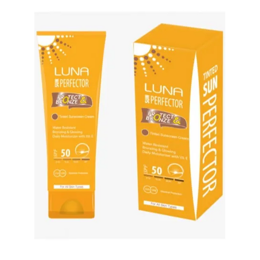 Luna | Tinted Sun Perfector SPF 50 | 75gm