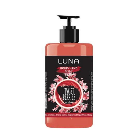 Luna | Twist Berry liquid hand soap | 500ml