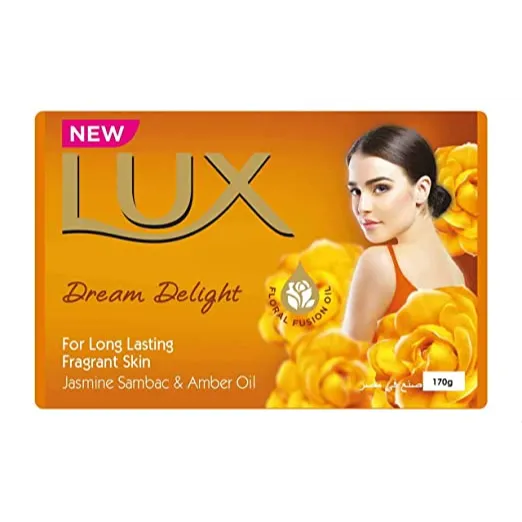 Lux | Bar Soap Dream Delight | 170gm