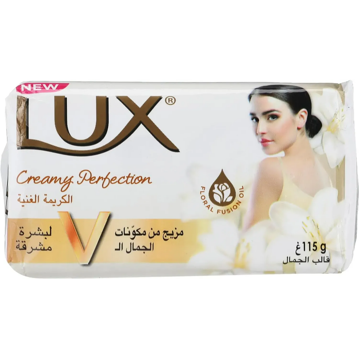 Lux | creamy perfection | 115gm