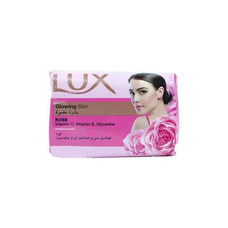 Lux | Glowing Skin Rose Soap | 165gm