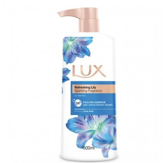 Lux | Refreshing Lily Body Wash | 500ml