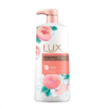 Lux | Shower Gel Cooling Peach | 500ml
