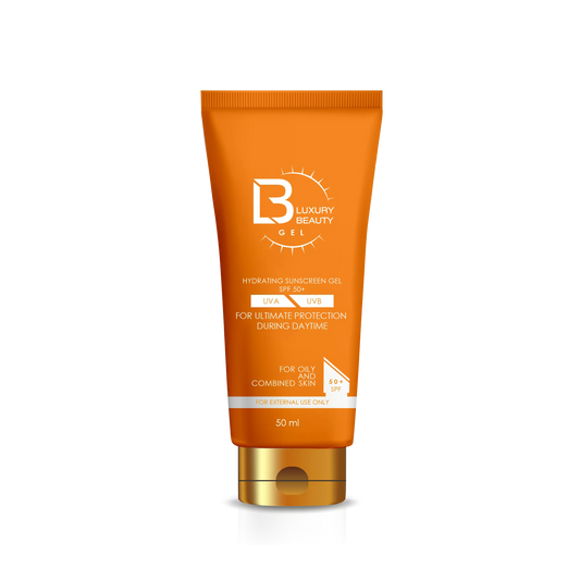 Luxury Beauty | Sun Gel SPF50+ | 50Ml
