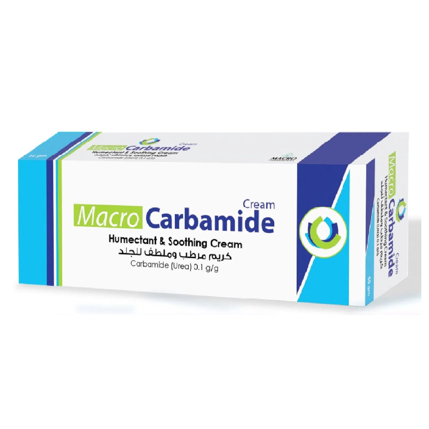 Macro Carbamide | Humectant & Soothing Cream | 50gm