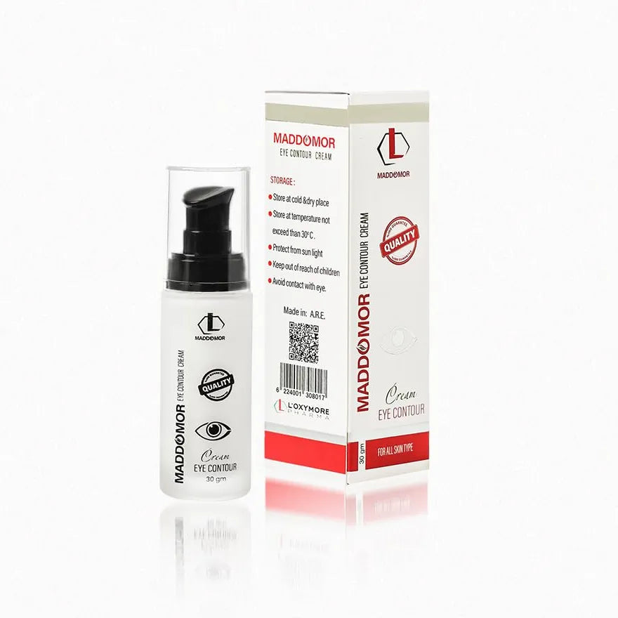 Maddomor | Eye Contour Cream | 30gm