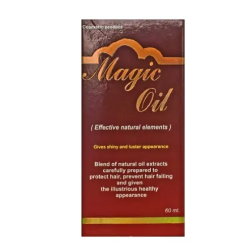 Magic Oil | 60ml