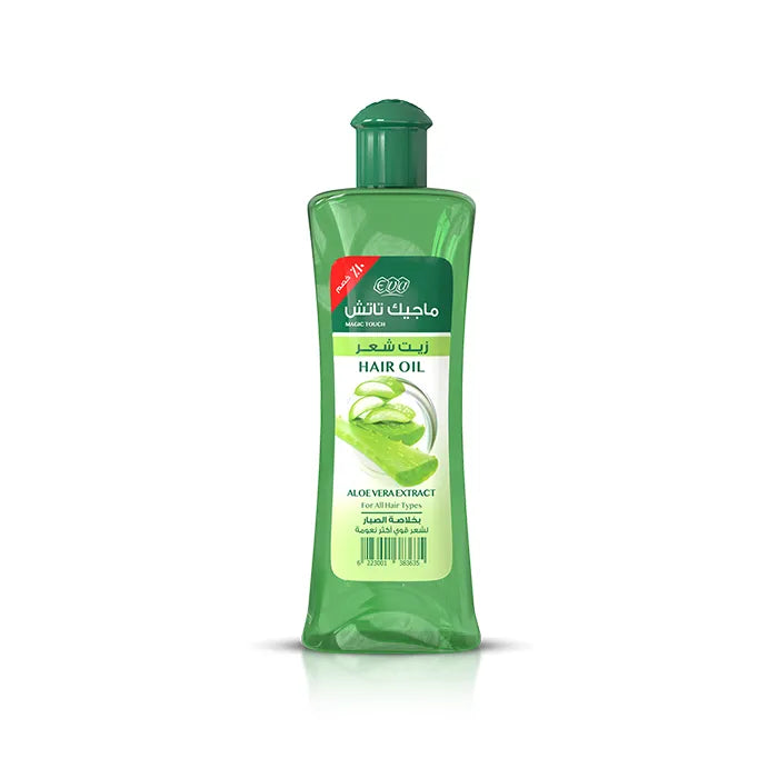Magic Touch | Hair Oil aloe vera | 180Ml