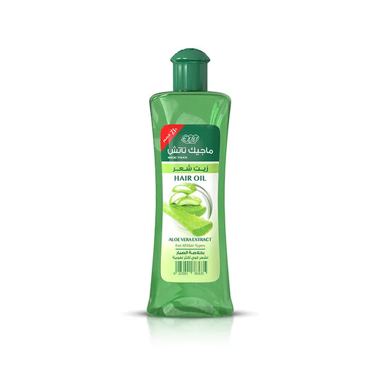 Magic Touch | Hair Oil aloe vera | 180Ml