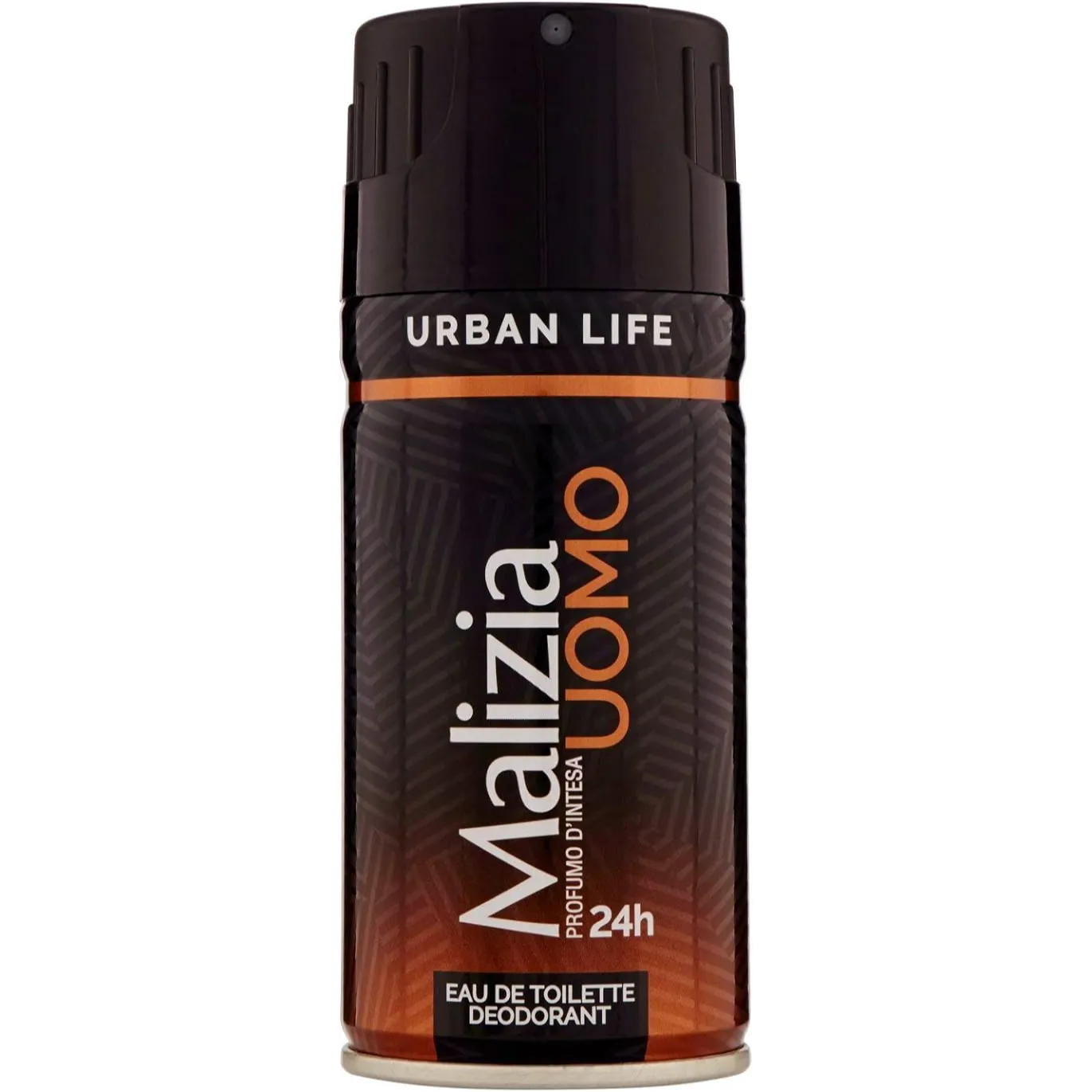 Malizia | Uomo Urban Eau De Toilette Deodorant for Men | 150 ml