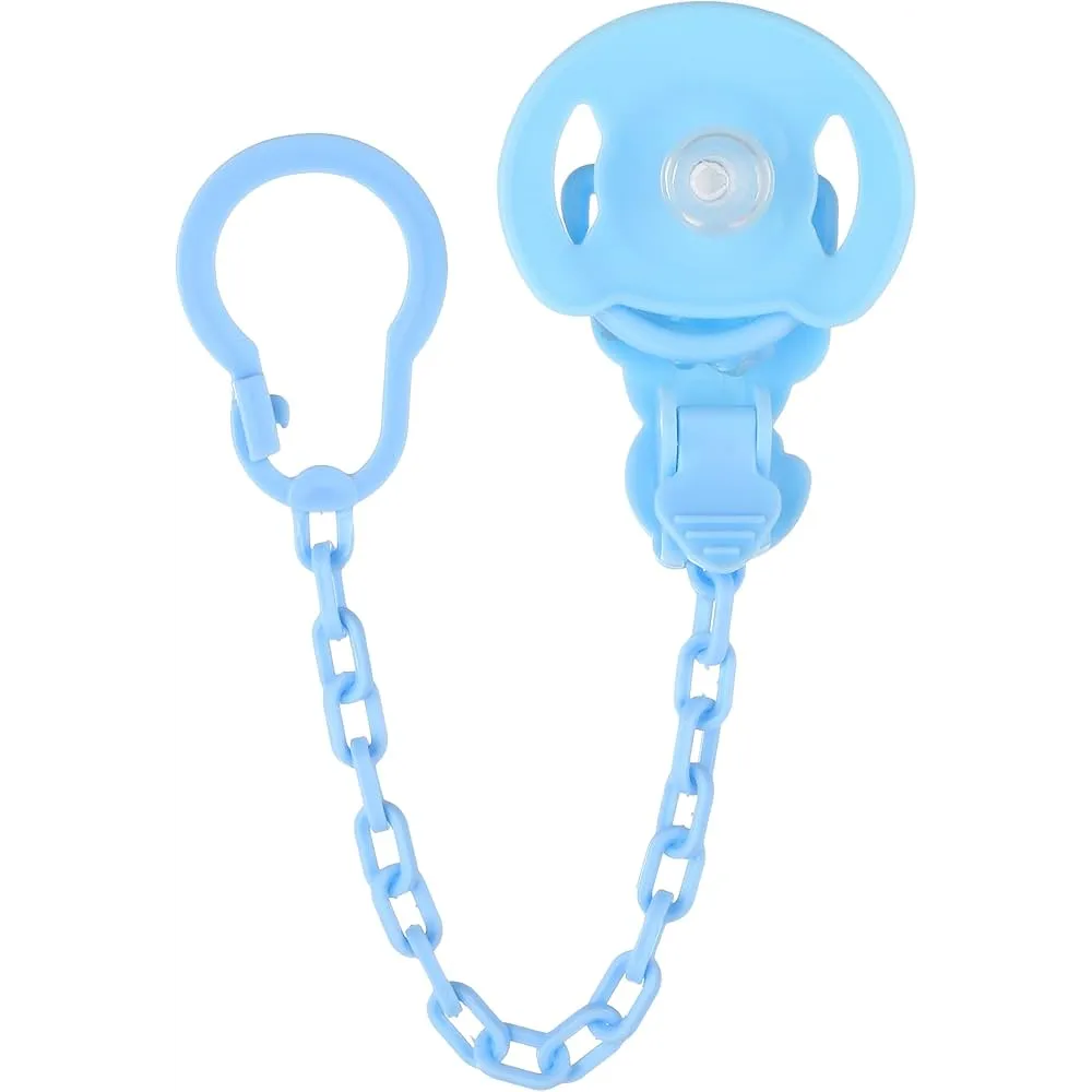 Mambino | Pacifier With Chain | 1 Pc
