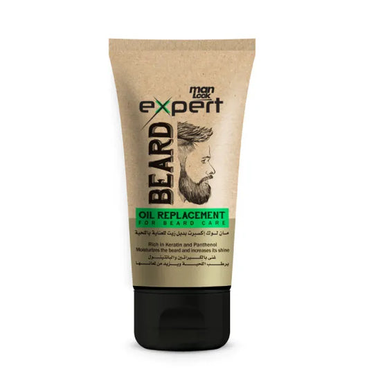 Man Look Expert | Oil Replacement for Beard Care | 100ml