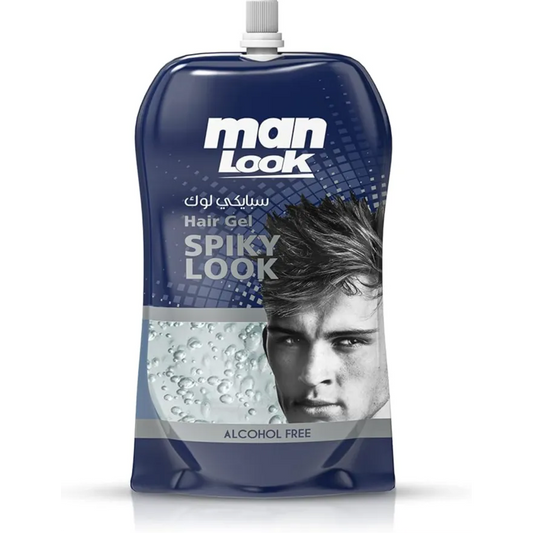 Man Look | hair Gel spiky Look | 250gm