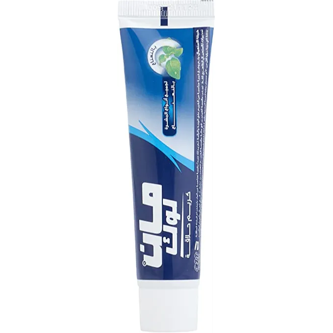 Man Look | Shaving Cream ًWith Mint For all skin | 40gm