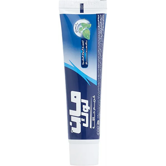 Man Look | Shaving Cream ًWith Mint For all skin | 40gm