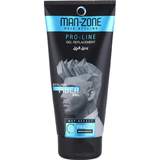 Man Zone | Wet Effect Hair Gel | 175ml