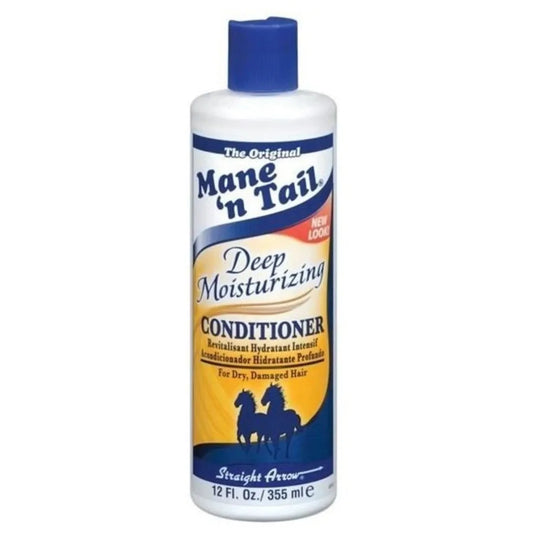 Mane ‘n Tail | Deep Moisturizing Conditioner for Dry & Damaged Hair | 355ml