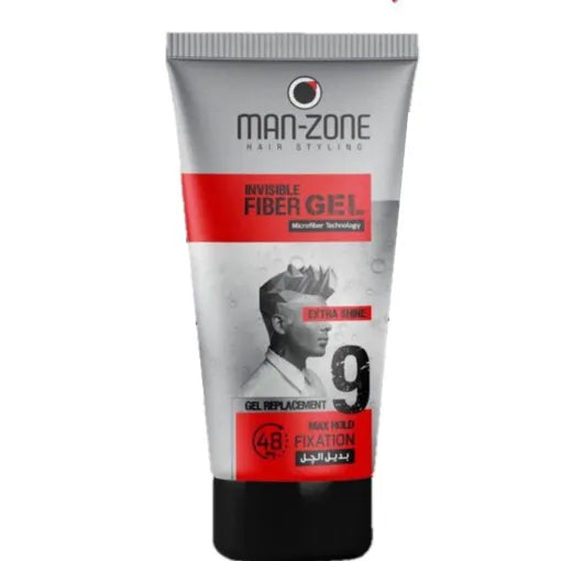 Man Zone | Hair Gel Extra Shine | 175Ml