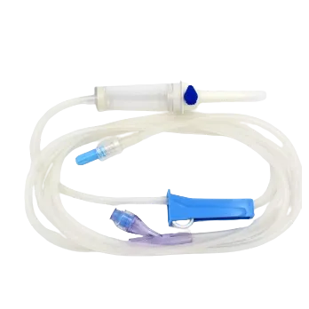 Mas Eltahouna | Sterile Disposable Infusion Set