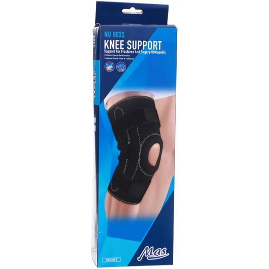 Mas | Knee Support For Unisex Medium
