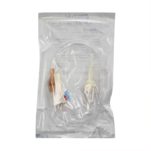 Masco | Masco Infusion Set IV