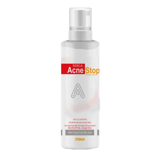 Mash Premiere | Acne Stop Facial Wash | 250ml