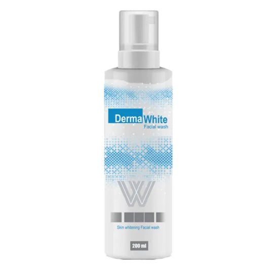 Mash Premiere | Derma White Facial Wash | 200ml