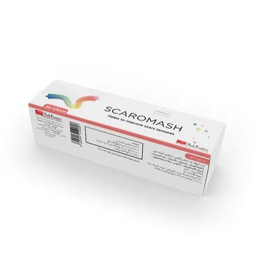 Mash Premiere | Scaromash Cream Treat and Hide The Effects of Scars and Wounds | 30gm