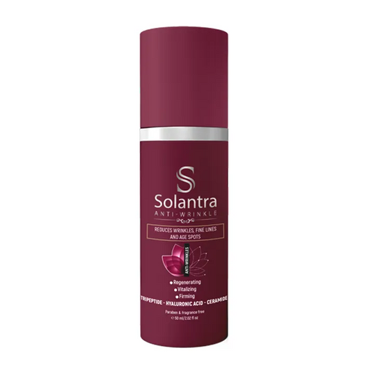 Mash Premiere | Solantra Anti-Wrinkle Cream | 50ml