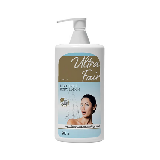 Mash Premiere | Ultra Fair Body Lotion | 200ml