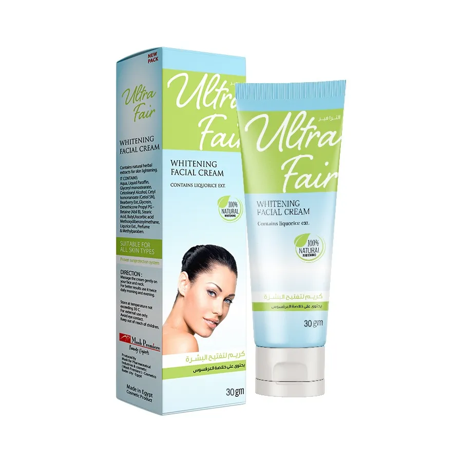 Mash Premiere | Ultra Fair Face Whitening Cream | 30gm