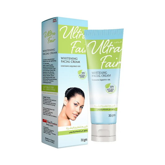 Mash Premiere | Ultra Fair Face Whitening Cream | 30gm
