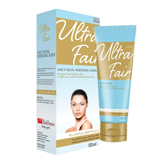 Mash Premiere | Ultra Fair Facial Mask | 120ml