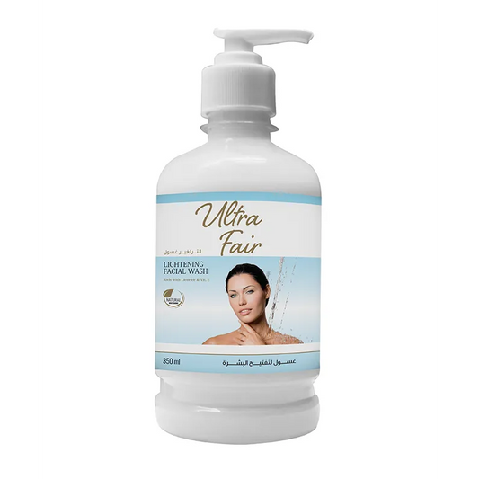 Mash Premiere | Ultra Fair Facial Wash | 350ml