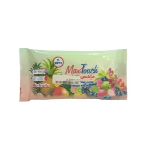 MaxTouch | Pocket Scented Wet Wipes | 15Wipes