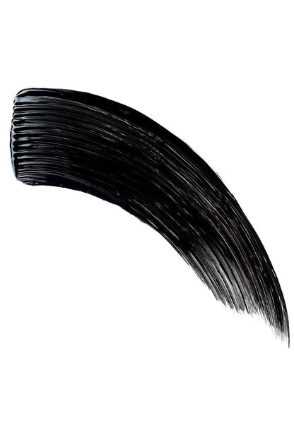 Maybelline Colossal mascara black texture