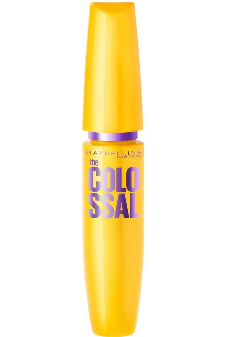 Maybelline Colossal Classic Black mascara packaging