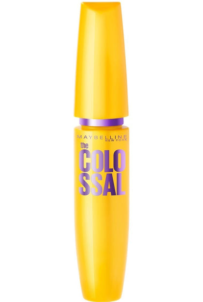 Maybelline Colossal Classic Black mascara packaging