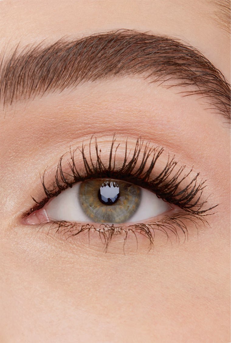 Maybelline Colossal mascara lash volume result