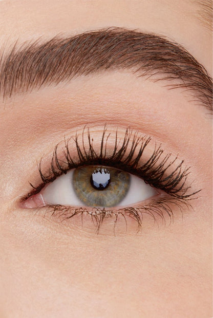 Maybelline Colossal mascara lash volume result