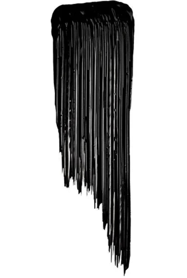 Maybelline Falsies Lash Lift Blackest Black texture