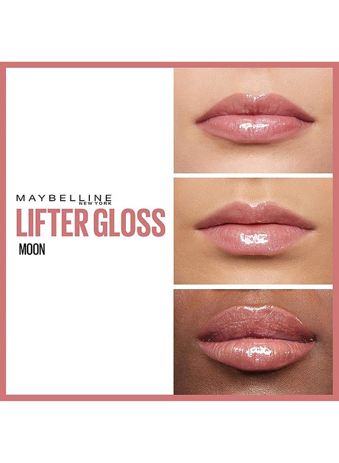 Maybelline Lifter Gloss 003 Moon features